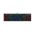Teclado Mecánico Redragon Mitra K551 - RGB Retroiluminado | Switch Outemu Red | USB