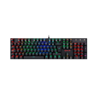 Teclado Mecánico Redragon Mitra K551 - RGB Retroiluminado | Switch Outemu Red | USB