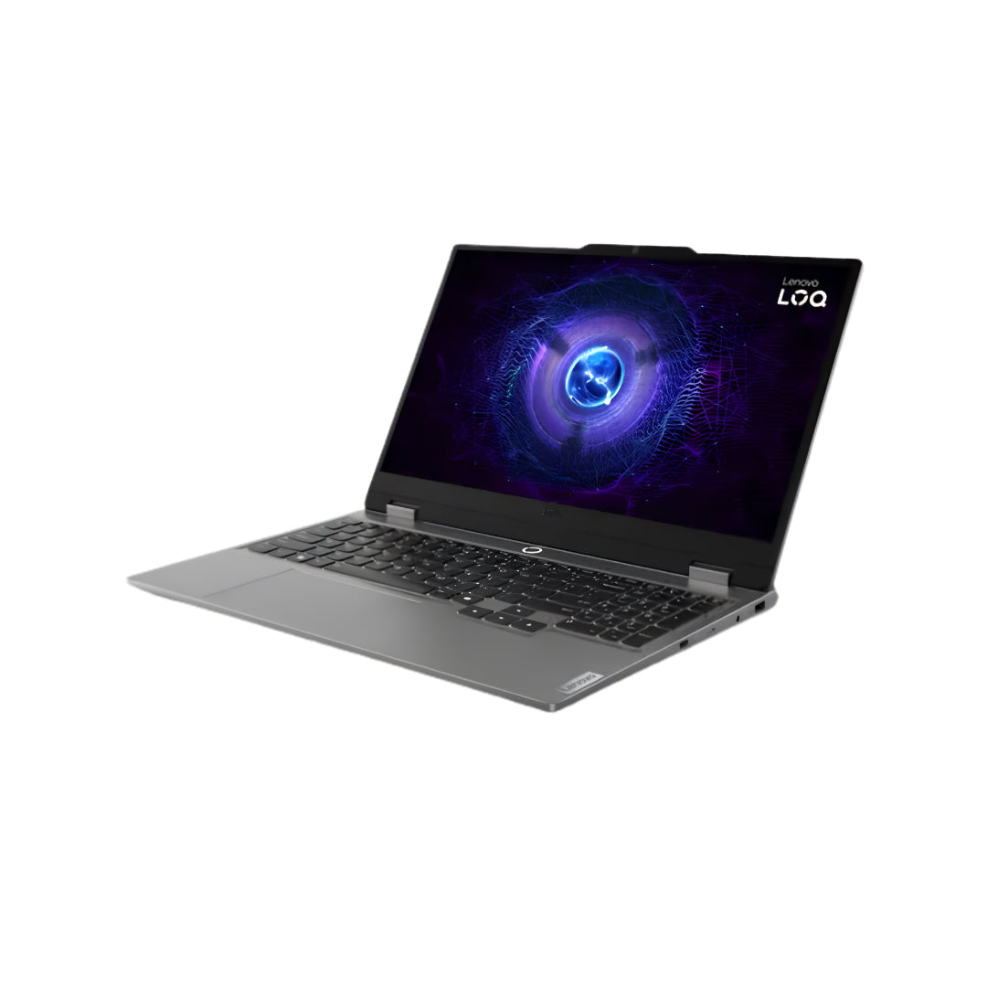 PORTÁTIL LENOVO LOQ 15IRX10 - CORE I5-13450HX | RTX 5050 | 32GB DDR5 | 512GB M.2