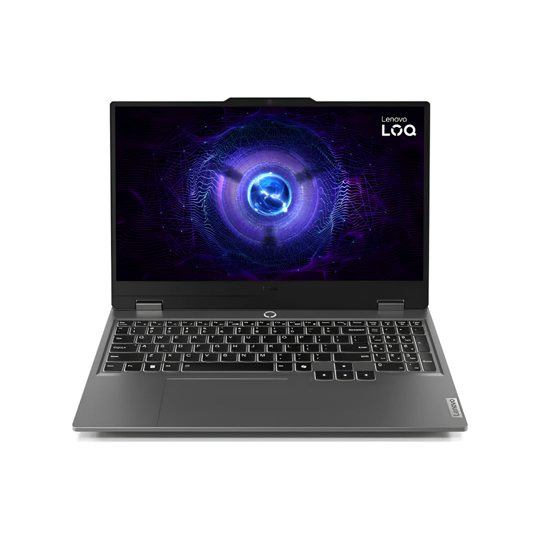 PORTÁTIL LENOVO LOQ 15IRX10 - CORE I5-13450HX | RTX 5050 | 32GB DDR5 | 512GB M.2