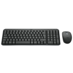 COMBO PERIFÉRICOS LOGITECH MK250 BLUETOOTH – Teclado Compacto | Mouse Inalámbrico | Conexión Bluetooth