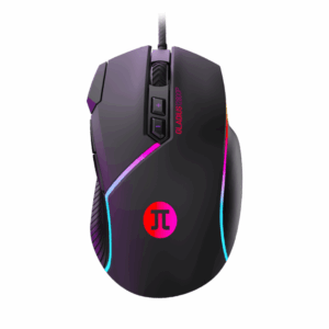 Mouse Gamer Primus Gladius 12800P RGB | 12800 DPI | 8 Botones Programables