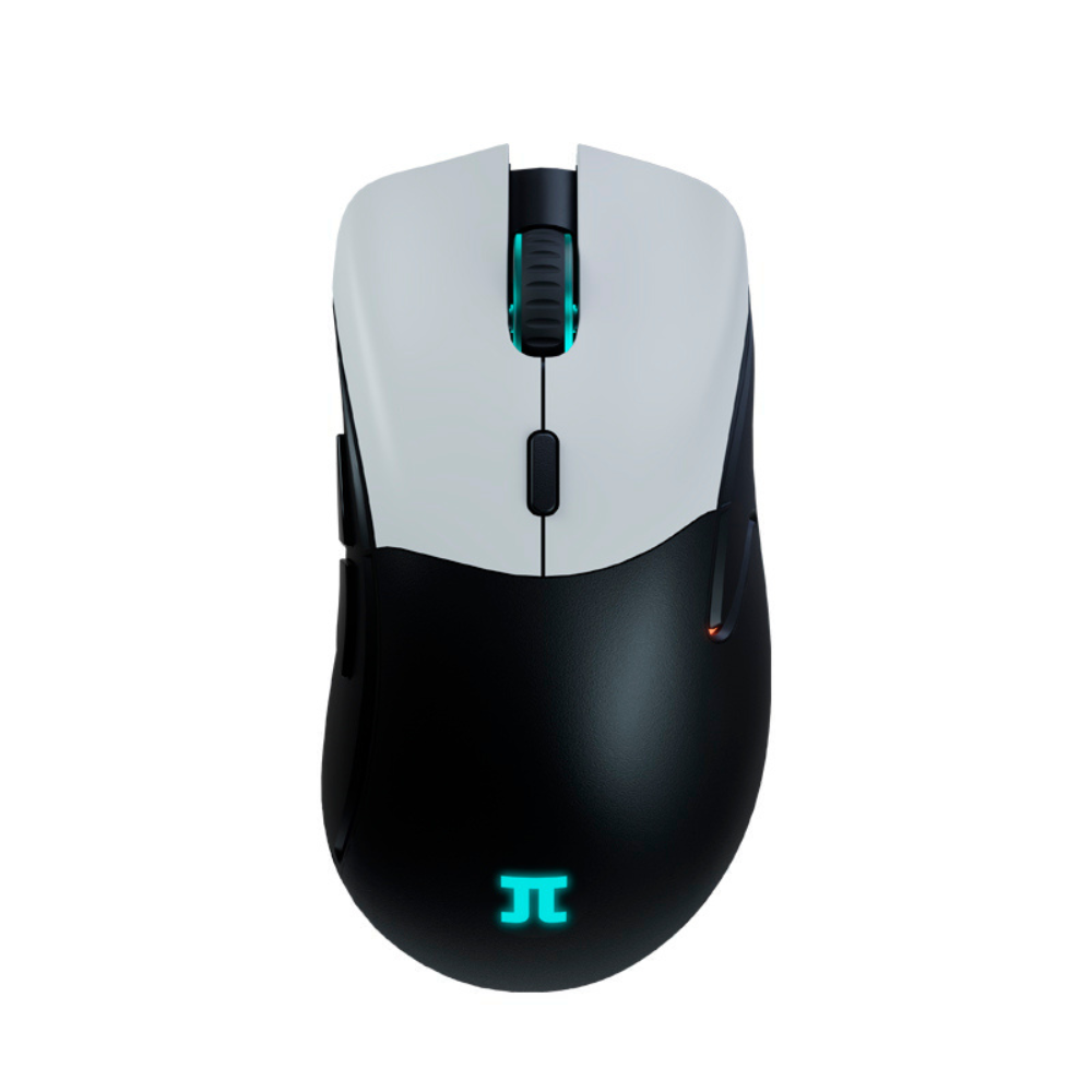 Mouse Gamer Primus Gladius DM10 RGB Dual | 10K DPI | Inalámbrico + Cableado