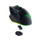 Mouse Gamer Razer Basilisk V3 Pro 35K Inalámbrico | 35K DPI | RGB Ergonómico Premium