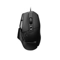 Mouse Gamer Logitech G502 X Alámbrico | 25K DPI | Control Avanzado