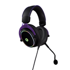 PRIMUS ARCUS PHS-151 – Diadema Gaming Estéreo | 40 mm | Micrófono Flexible