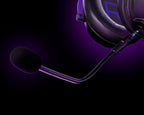 PRIMUS ARCUS PHS-151 – Diadema Gaming Estéreo | 40 mm | Micrófono Flexible
