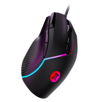 Mouse Gamer Primus Gladius 12800P RGB | 12800 DPI | 8 Botones Programables