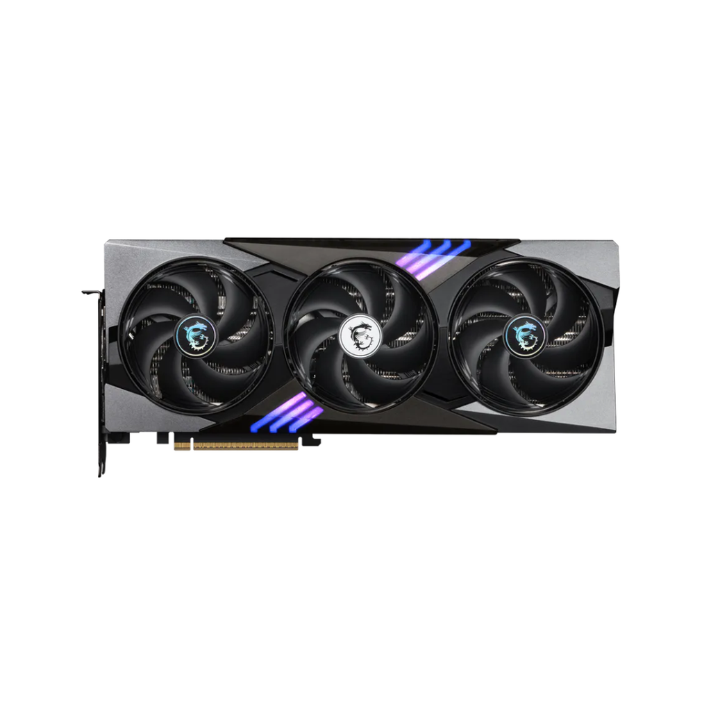 TARJETA GRÁFICA MSI GEFORCE RTX 5080 GAMING TRIO - 16GB GDDR7 | PCIe 5.0 | 256-BIT | DLSS 4
