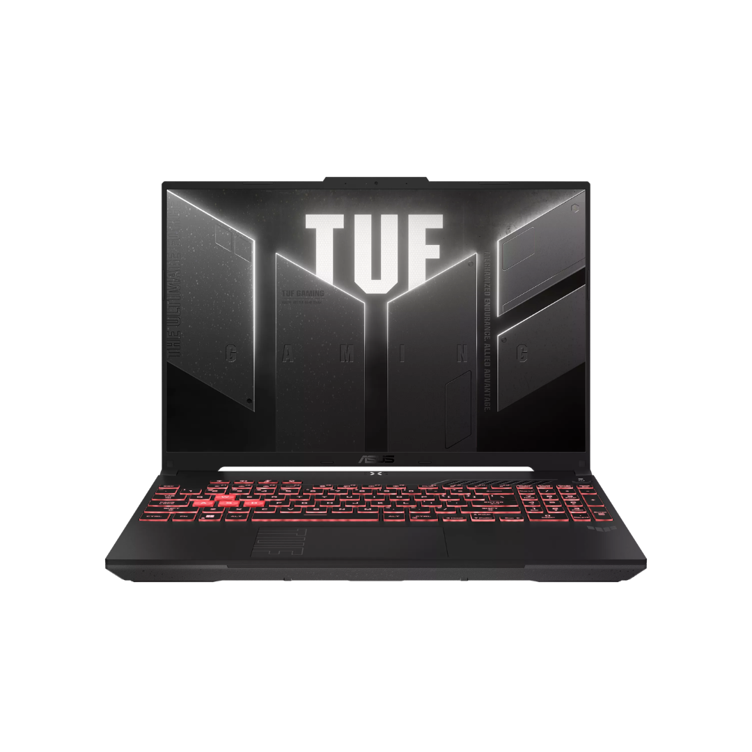 PORTÁTIL ASUS TUF GAMING FA607NUQ - RYZEN 7 170 | RTX 4050 | 16GB DDR5 | 512GB SSD