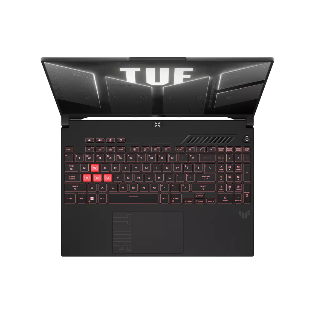 PORTÁTIL ASUS TUF GAMING FA607NUQ - RYZEN 7 170 | RTX 4050 | 16GB DDR5 | 512GB SSD
