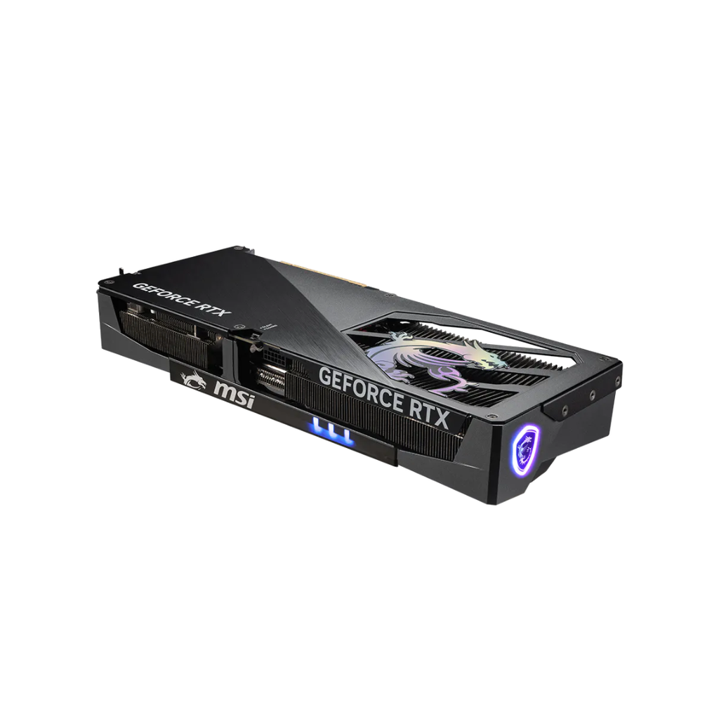 TARJETA GRÁFICA MSI GEFORCE RTX 5080 GAMING TRIO - 16GB GDDR7 | PCIe 5.0 | 256-BIT | DLSS 4