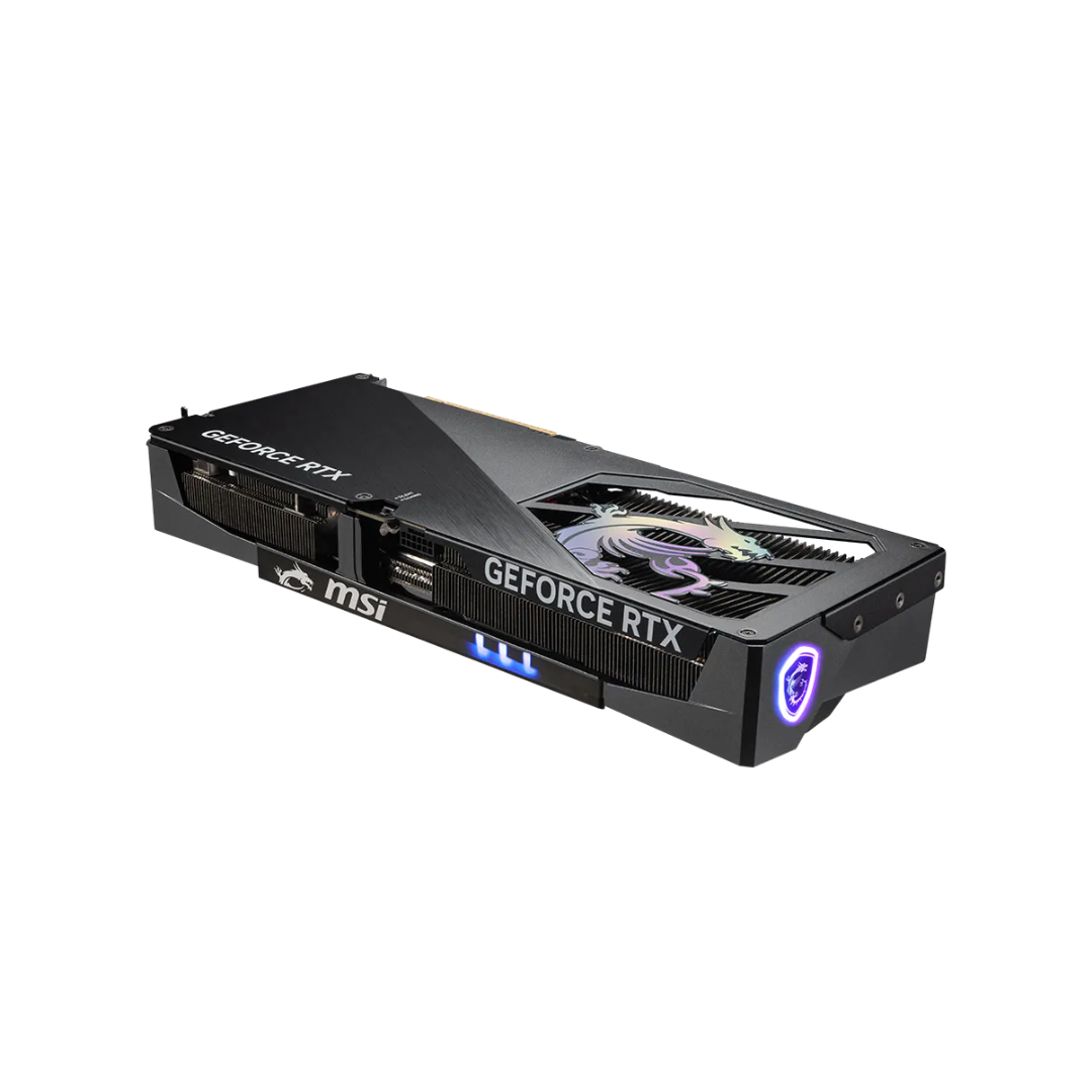 TARJETA GRÁFICA MSI GEFORCE RTX 5080 GAMING TRIO - 16GB GDDR7 | PCIe 5.0 | 256-BIT | DLSS 4