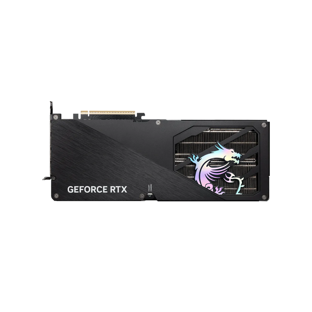 TARJETA GRÁFICA MSI GEFORCE RTX 5080 GAMING TRIO - 16GB GDDR7 | PCIe 5.0 | 256-BIT | DLSS 4