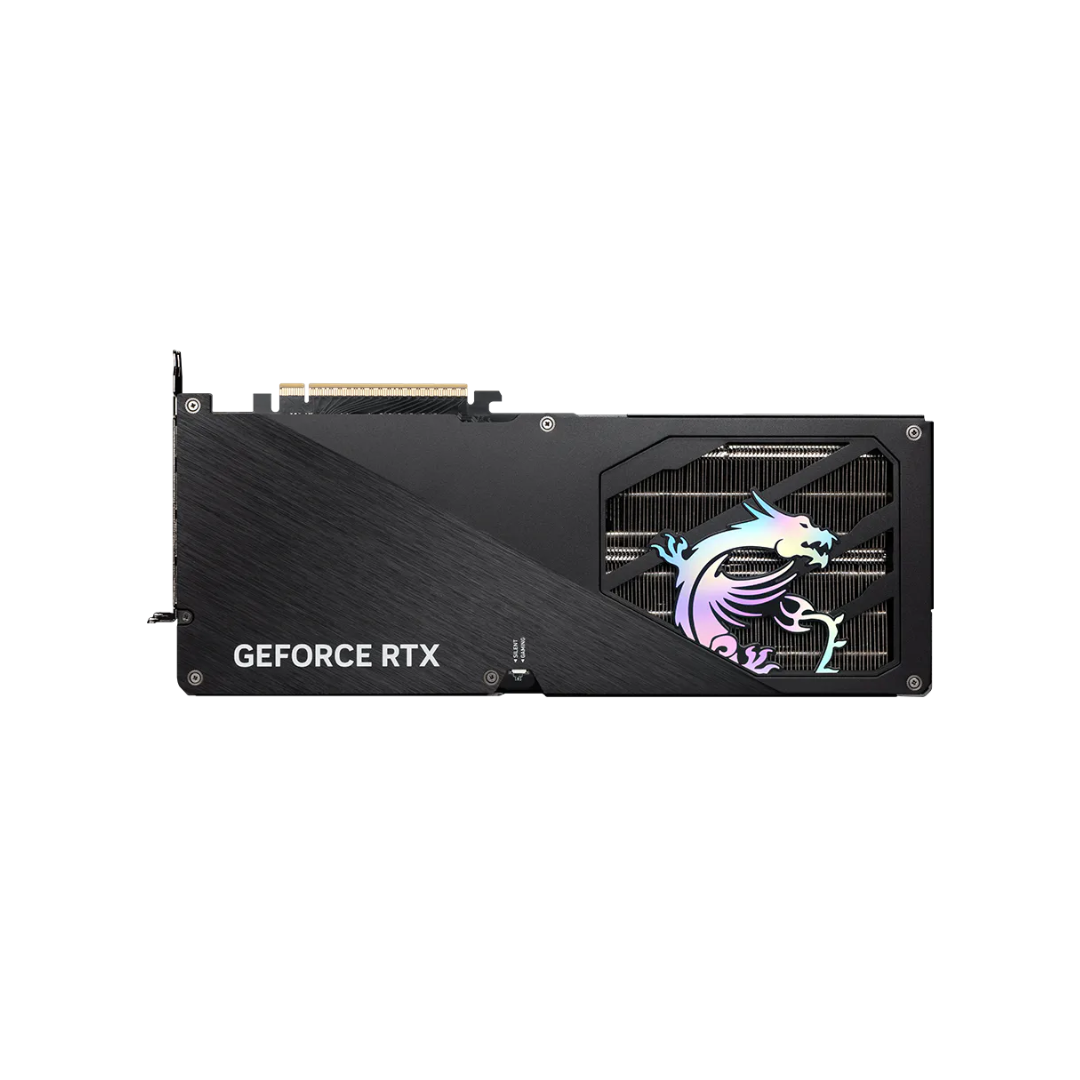 TARJETA GRÁFICA MSI GEFORCE RTX 5080 GAMING TRIO - 16GB GDDR7 | PCIe 5.0 | 256-BIT | DLSS 4