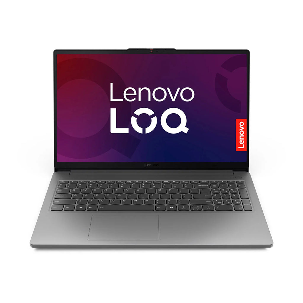 LENOVO LOQ 15IAX9E – Intel Core i7-12650HX | NVIDIA GeForce RTX 4050 | 16GB RAM | 1 TB SSD