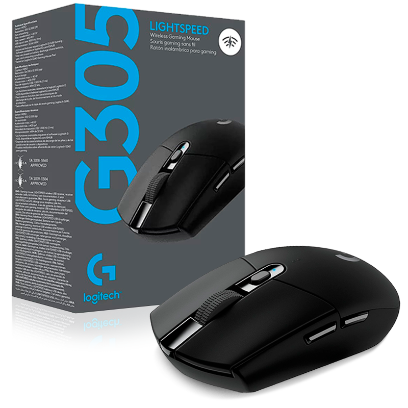COMBO TITULAR – Logitech G305 | XPG Frontline II XL | Primus Arcus PHS-151