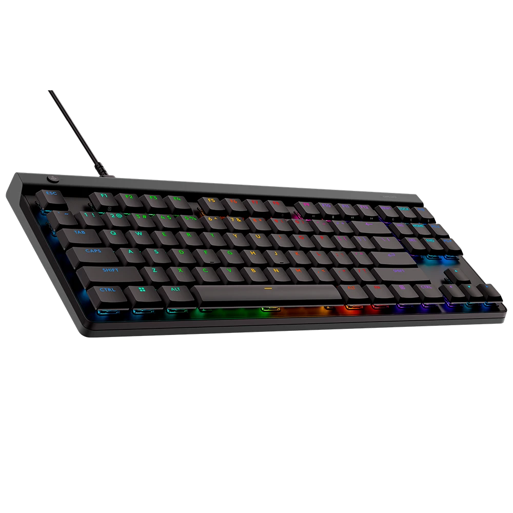 TECLADO LOGITECH G515 TKL ALÁMBRICO – Mecánico Low Profile | RGB LIGHTSYNC | Tenkeyless