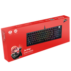 TECLADO XPG SORCERER FULL SIZE – Mecánico | RGB | Formato Completo
