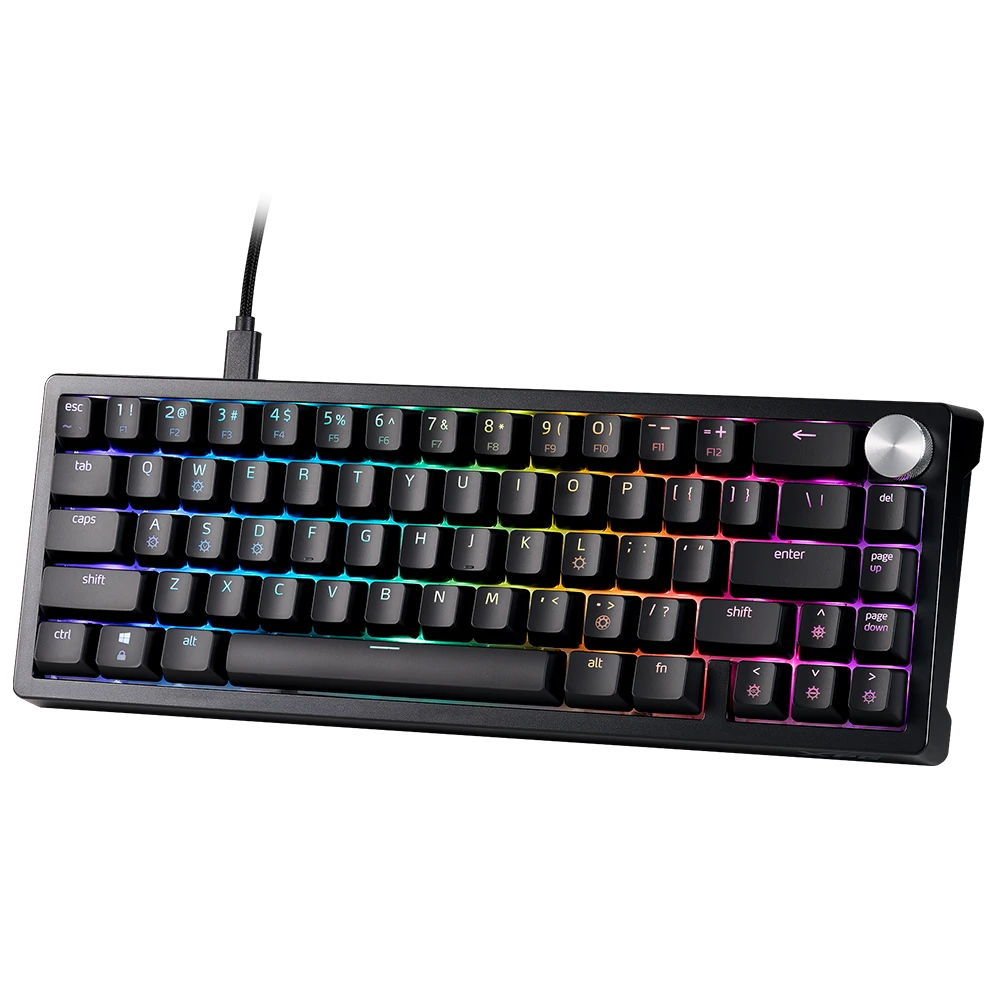 TECLADO XPG SORCERER FULL SIZE – Mecánico | RGB | Formato Completo