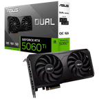 PC Gamer con GeForce RTX 5060TI 16GB | Ryzen 7 8700F  | 16GB DDR5 | 500GB NVMe | Monitor 144Hz