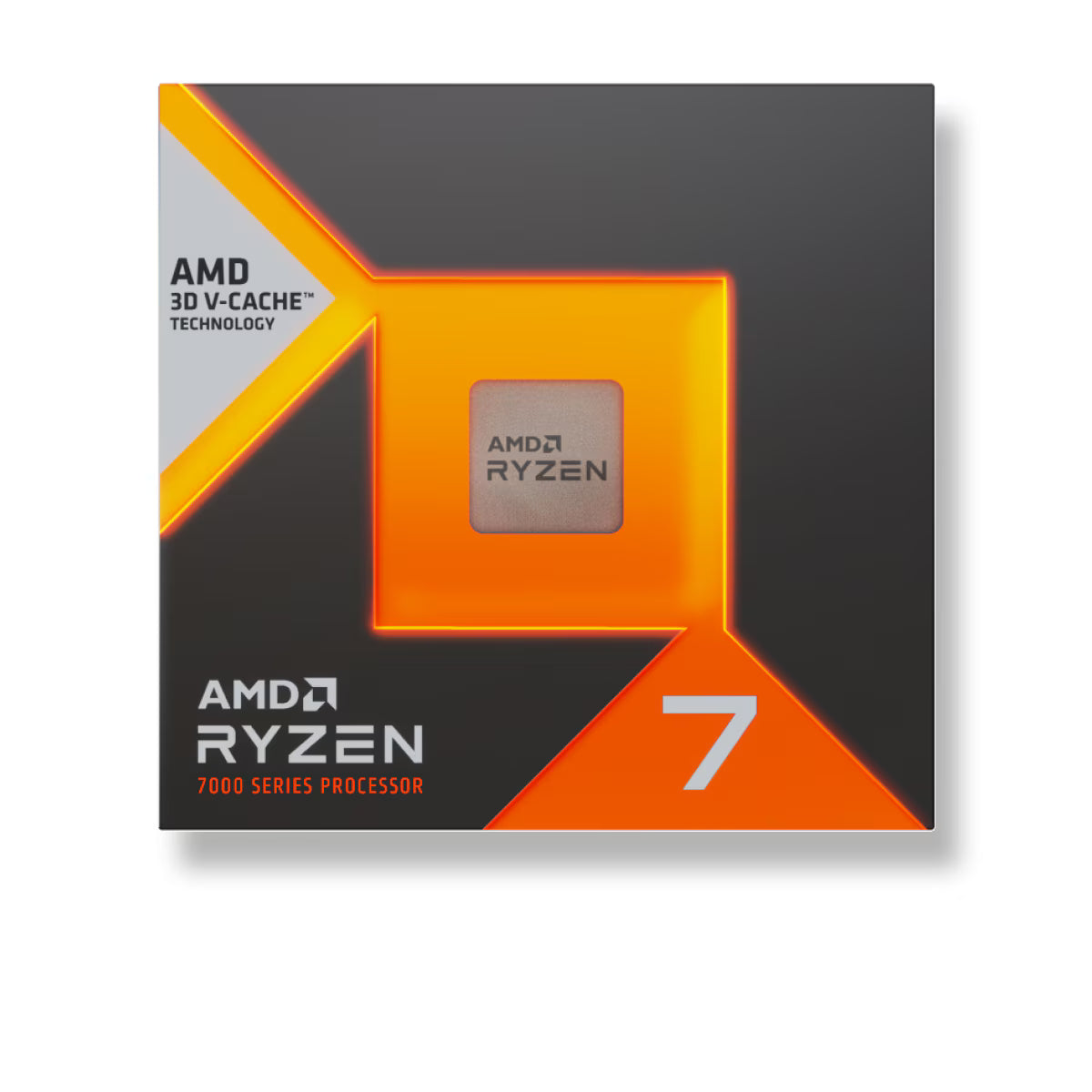 Procesador AMD Ryzen 7 7800X3D 8 Núcleos 16 Hilos 3D V-Cache Socket AM5