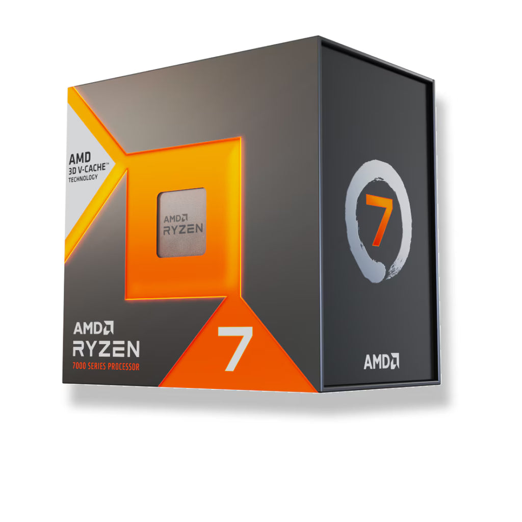Procesador AMD Ryzen 7 7800X3D 8 Núcleos 16 Hilos 3D V-Cache Socket AM5