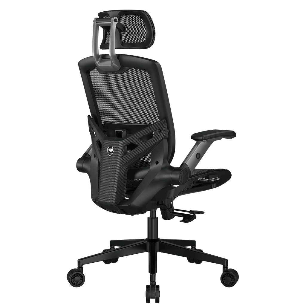 SILLA COUGAR SPEEDER ONE – Ergonómica | Reclinable 155° | Diseño Premium