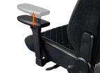 SILLA COUGAR TITAN PRO V2 GOLD F – Ergonómica | Reclinable 170° | Tela Premium