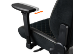 SILLA COUGAR TITAN PRO V2 GOLD F – Ergonómica | Reclinable 170° | Tela Premium