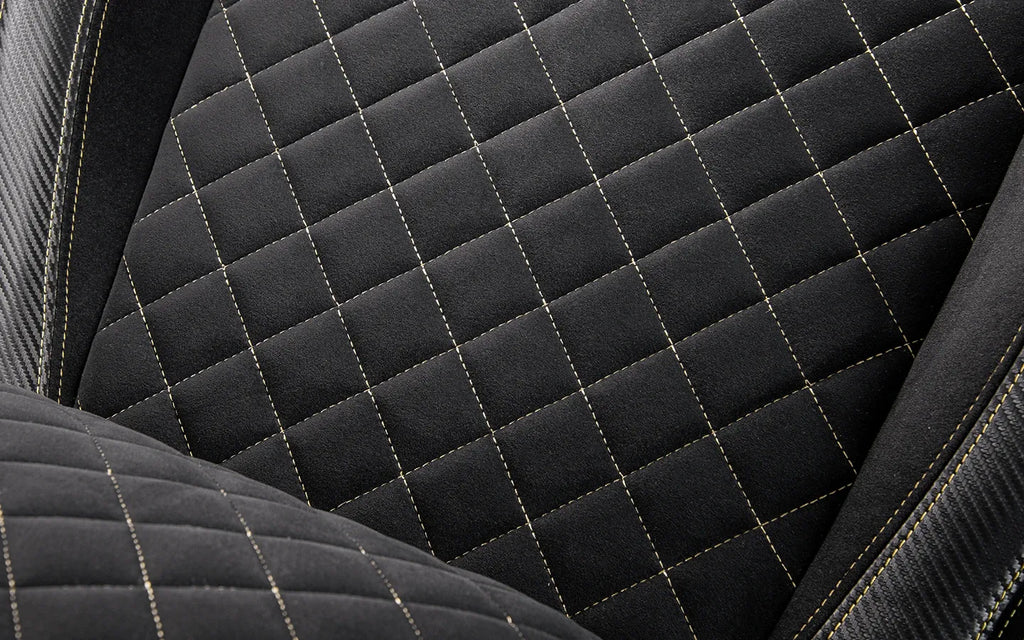 SILLA COUGAR TITAN PRO V2 GOLD F – Ergonómica | Reclinable 170° | Tela Premium