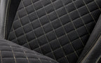SILLA COUGAR TITAN PRO V2 GOLD F – Ergonómica | Reclinable 170° | Tela Premium