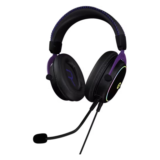 PRIMUS ARCUS PHS-151 – Diadema Gaming Estéreo | 40 mm | Micrófono Flexible