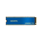 SSD ADATA LEGEND 710 512GB - M.2 NVMe | PCIe GEN 3 | HASTA 2.400 MB/S
