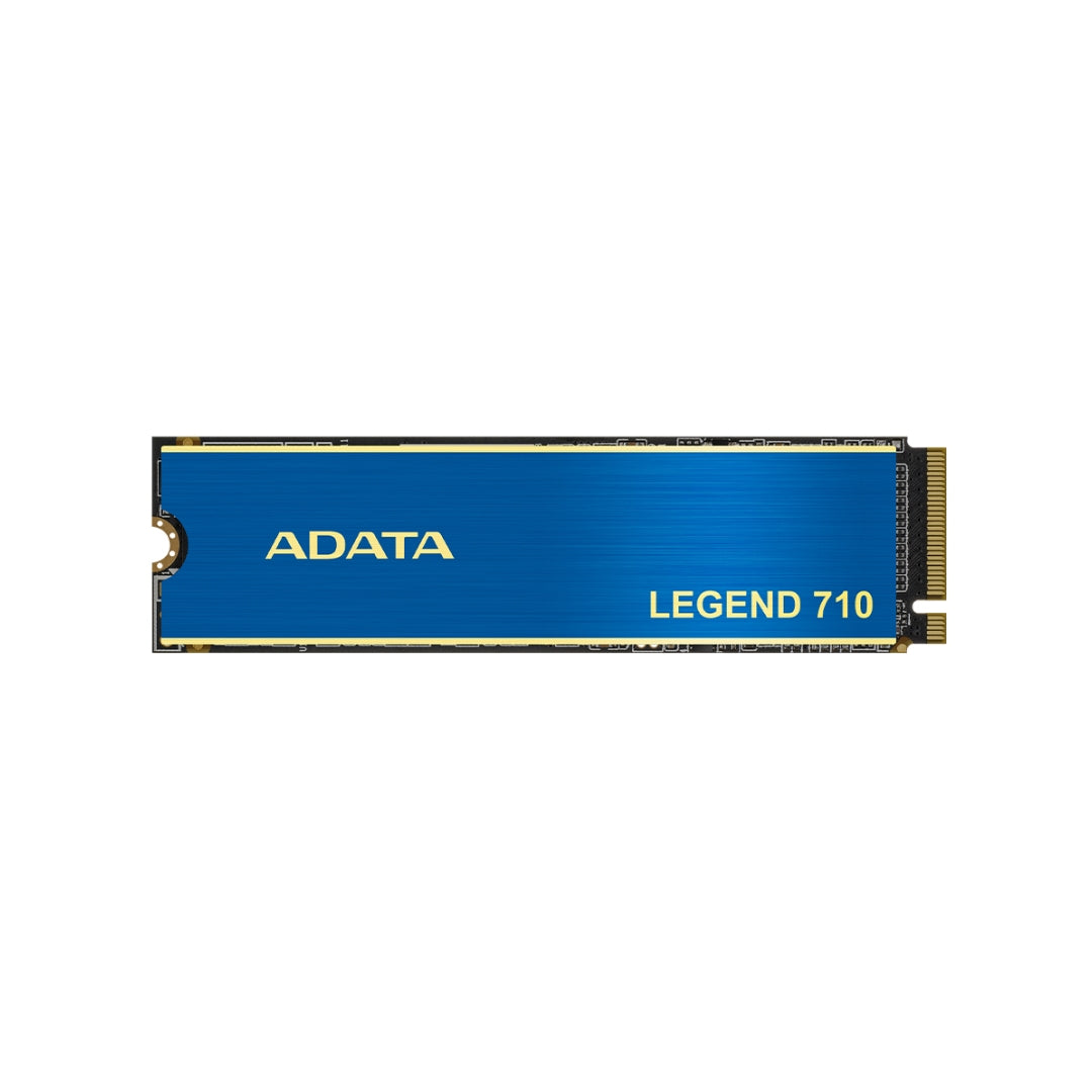 SSD ADATA LEGEND 710 512GB - M.2 NVMe | PCIe GEN 3 | HASTA 2.400 MB/S