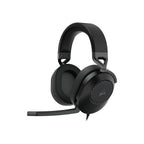 CORSAIR HS65 SURROUND – Auriculares Gaming Multiplataforma | 50 mm | Sonido 7.1 Virtual