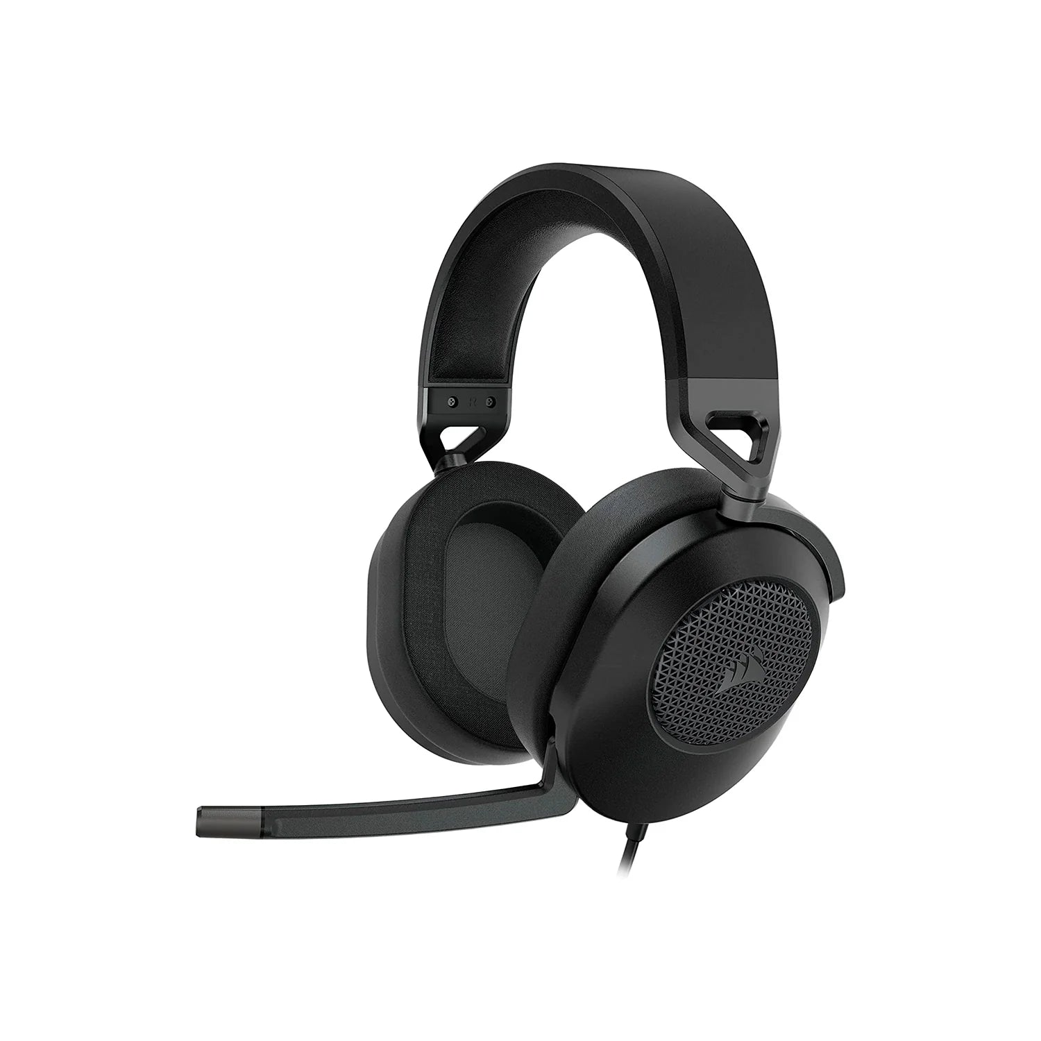 CORSAIR HS65 SURROUND – Auriculares Gaming Multiplataforma | 50 mm | Sonido 7.1 Virtual