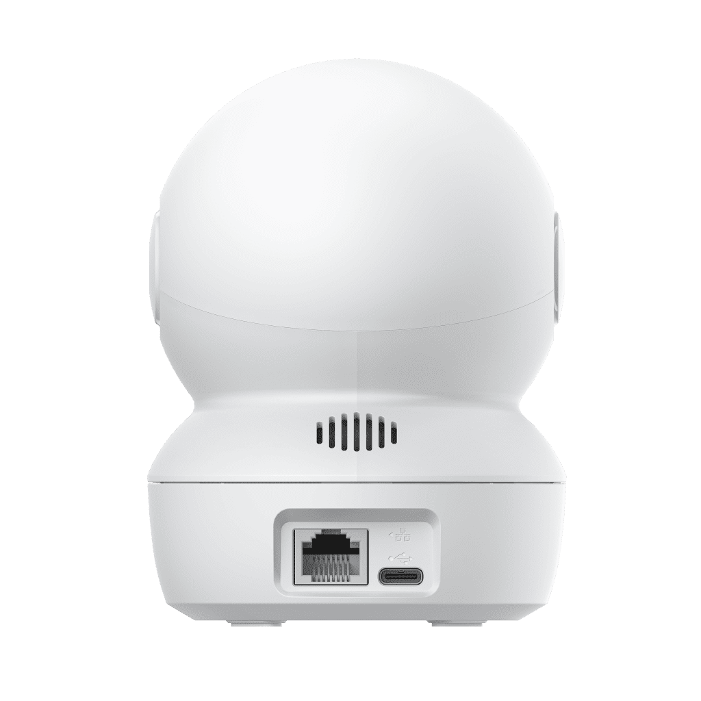 CÁMARA INTELIGENTE EZVIZ H6C Wi-Fi – Visión 360° | Detección de Movimiento | Audio Bidireccional