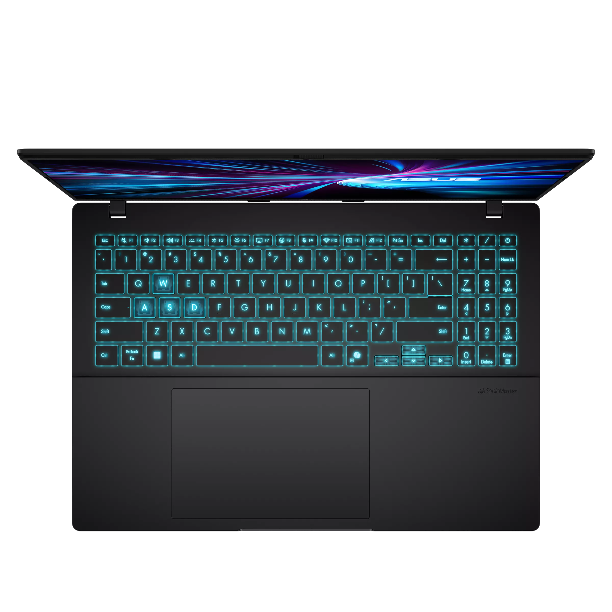 ASUS V3607V 16” – Intel Core 7 240H | 32GB DDR5 | 1TB SSD | NVIDIA GeForce RTX 5060 8GB