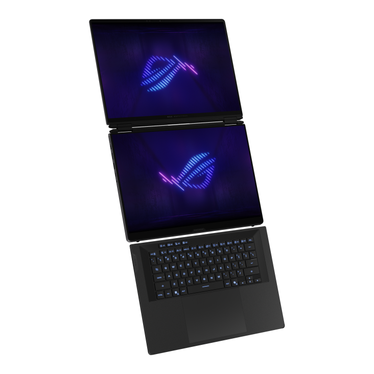 ASUS ROG Zephyrus Duo GX651A – Intel Core Ultra 9 386H | 64GB RAM | SSD M.2 2TB