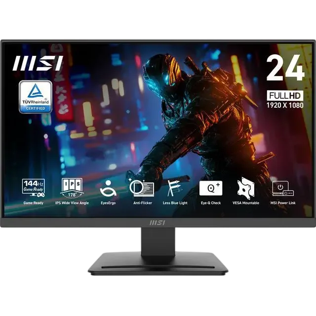 PC Gamer con GeForce RTX 5060 | Ryzen 7 8700F  | 16GB DDR5 | 500GB NVMe | Monitor 144Hz