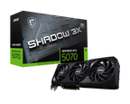 PC Gamer con GeForce RTX 5070 | Ryzen 7 8700F  | 32GB DDR5 | 500GB NVMe | Monitor ASUS TUF 144Hz