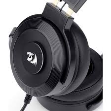 REDRAGON LAMIA 2 H320 – Auriculares Gaming USB | Sonido 7.1 Virtual | RGB | 40 mm