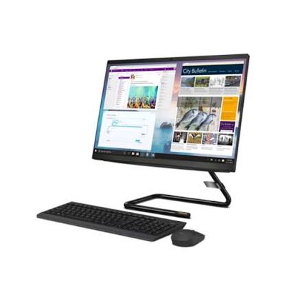 TODO EN UNO LENOVO IDEACENTRE – Intel Core i3-10100T | 8GB RAM | 256GB SSD | Windows 10 Home