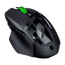 Mouse Gamer Razer Basilisk V3 X HyperSpeed Inalámbrico | 18K DPI | Ergonómico RGB