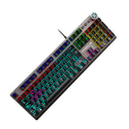 TECLADO PRIMUS BALLISTA 91T – Mecánico | Con Cable | Retroiluminación RGB