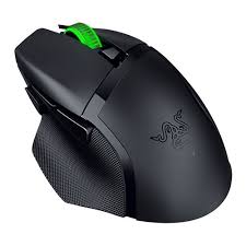 Mouse Gamer Razer Basilisk V3 X HyperSpeed Inalámbrico | 18K DPI | Ergonómico RGB