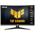 COMBO ZONA VAR – Monitor QHD Curvo 180Hz | Audio 2.1 Potente | Control Redragon Saturn