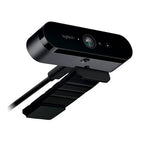 CÁMARA LOGITECH BRIO 4K PRO – Ultra HD 4K | HDR | Windows Hello