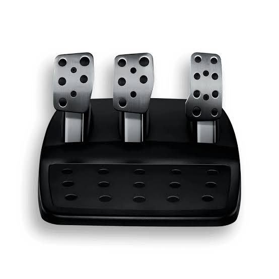 VOLANTE LOGITECH G29 + PEDALES + PALANCA – Force Feedback | Compatible con PS5, PS4 y PC | Experiencia de Conducción Realista